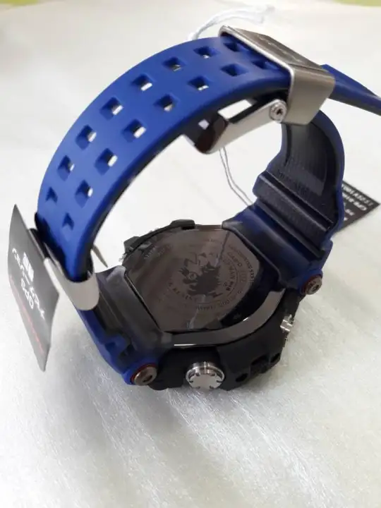 g shock rangeman tlc