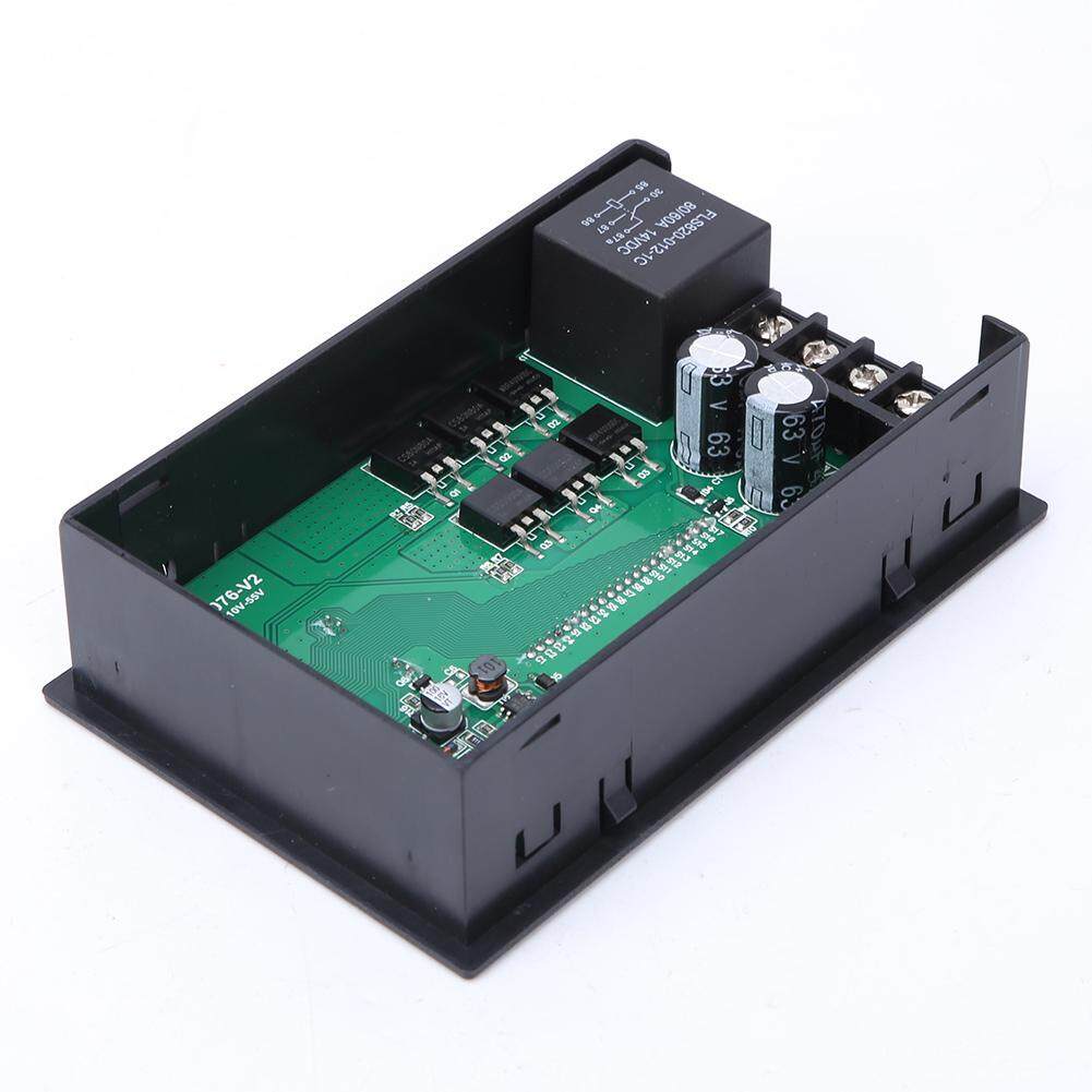 DC Motor Regulator Multi-Function Integrated Brush Motor Speed ... image.