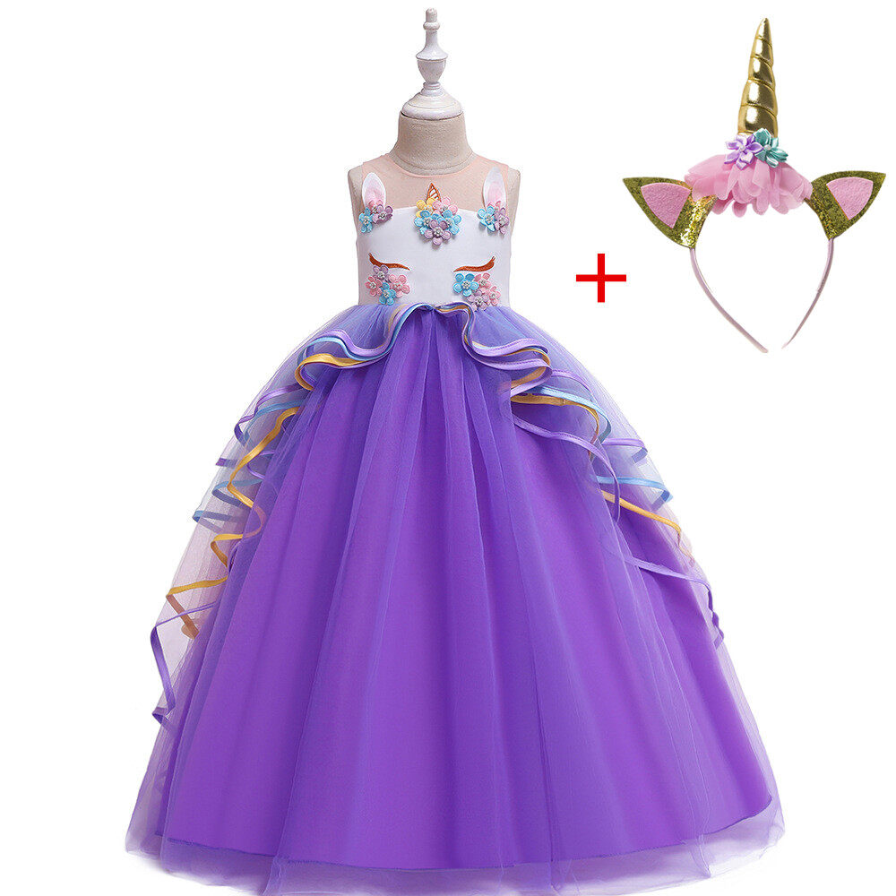 unicorn gown for debut