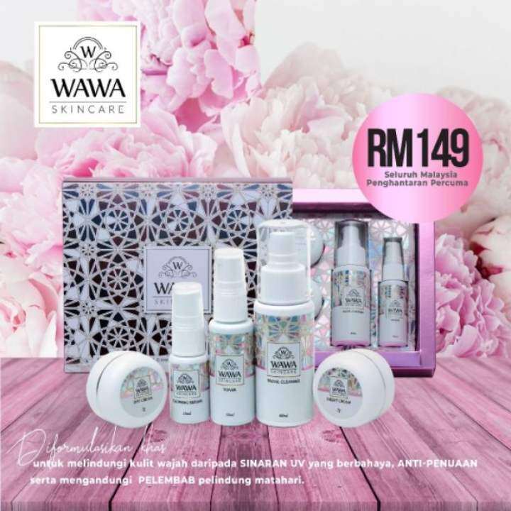 wawa skincare original