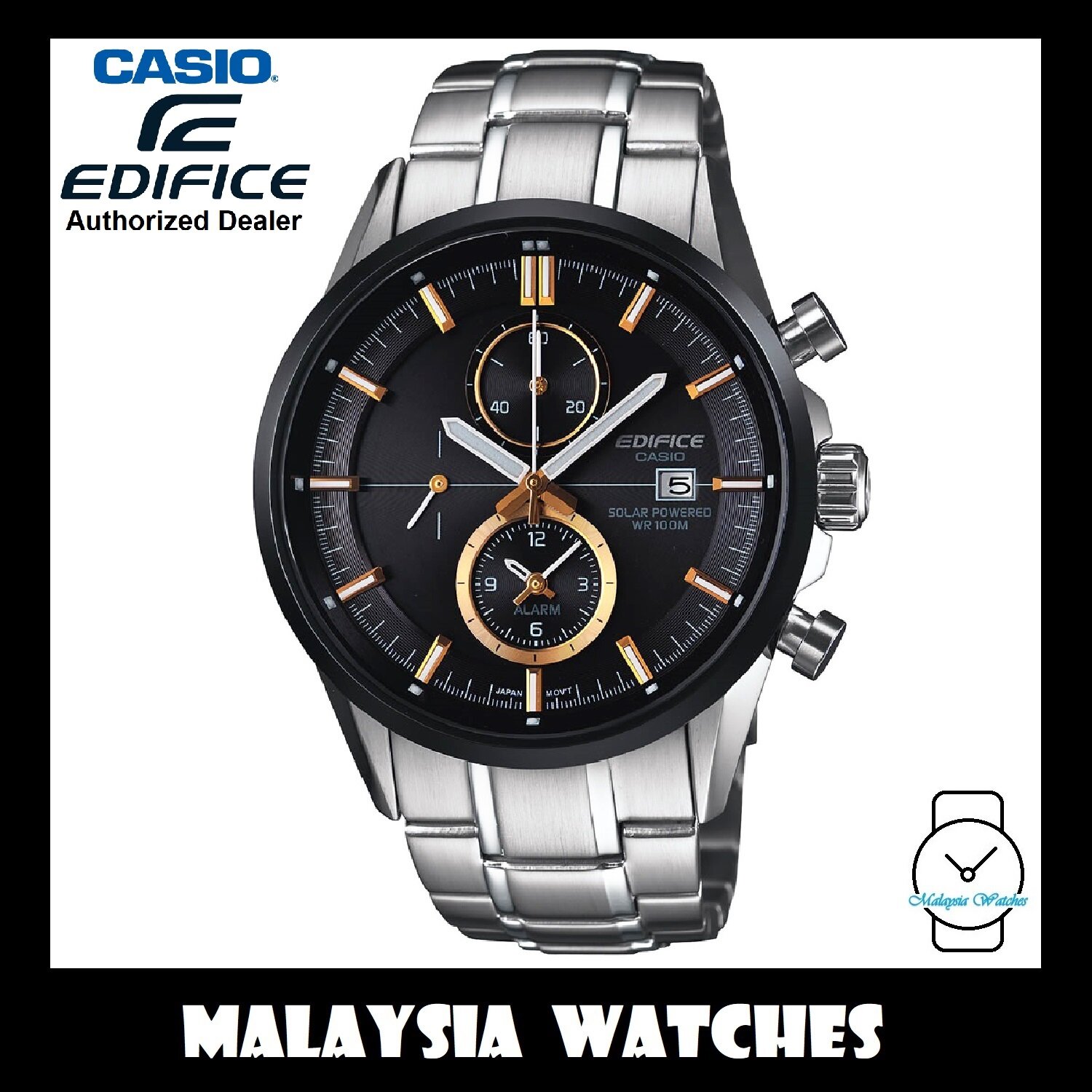 casio edifice efb 503