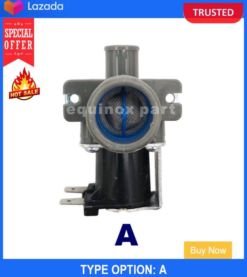 Panasonic / Sharp / Midea Washing Machine Water Inlet Valve Feed Valve