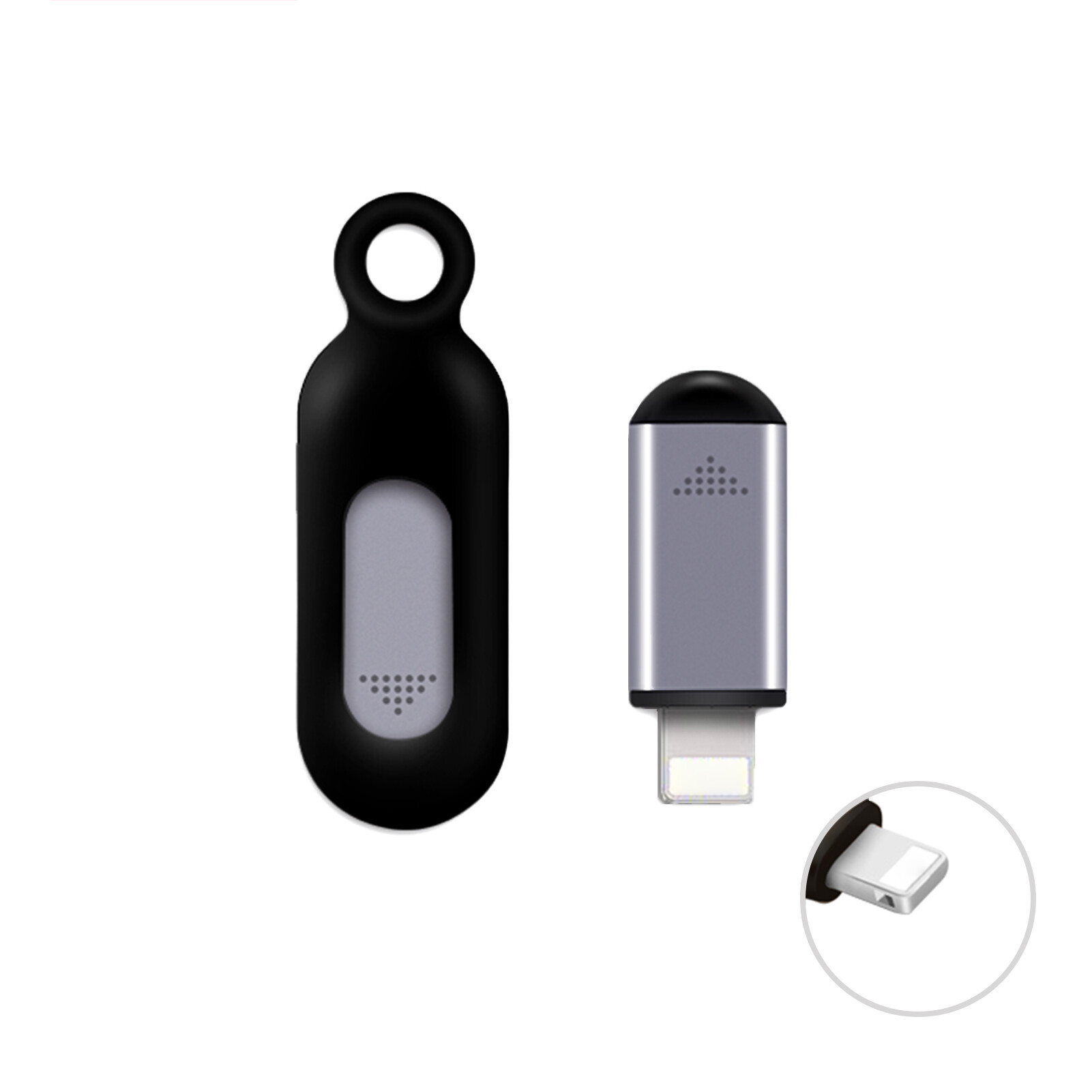 Wireless Smart Phone Infrared Tran-smitter Universal Mini Remote Controller with Micro USB Connector Replacement for Android Smartphone TV Air Conditioner Fan Camera