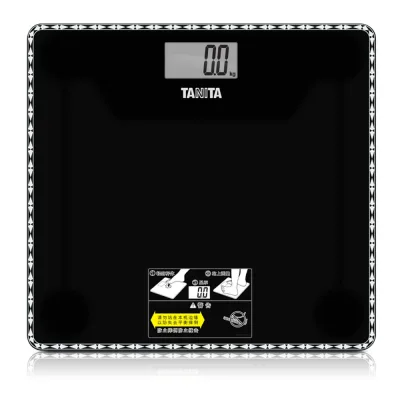 Japan to cadbury TANITA electronic health scale HD - 380 human scale of toughened glass weighing scales