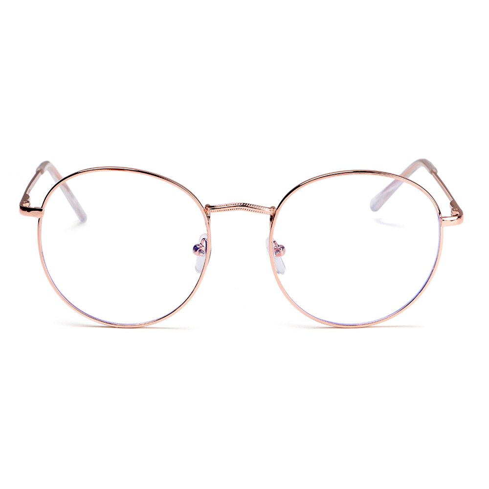 Women's oversized computer glasses Oversized anti-blue light glasses for games and office Myopia glasses trend in 2021