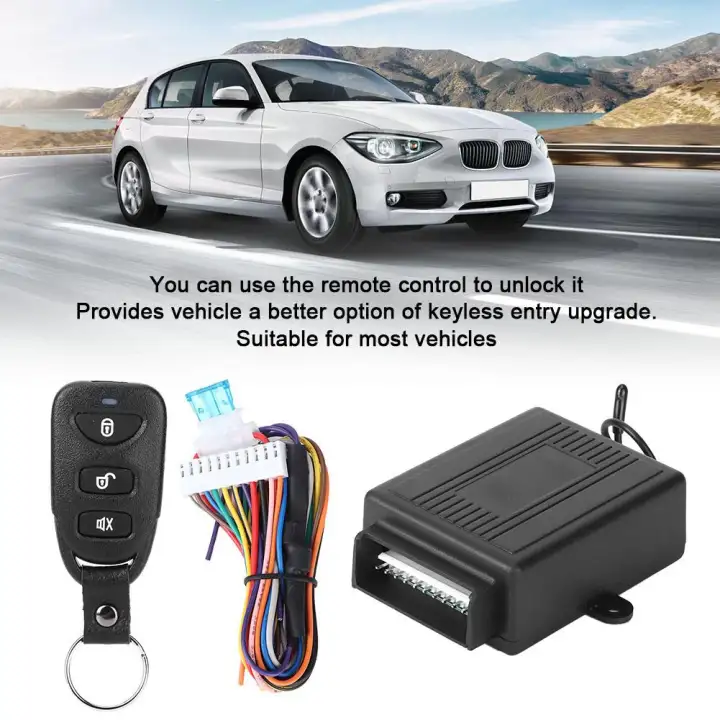 remote control auto