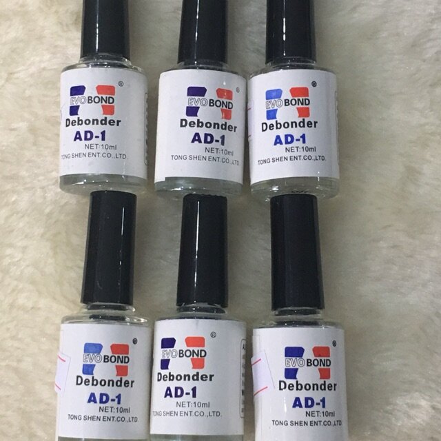 [NNail] nước lau đá