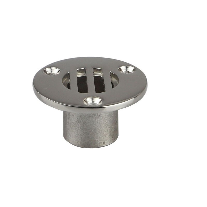 1pcs stainless steel boat water marine holding fuel tank vent hose 22mm 25mm for boat deck hardware