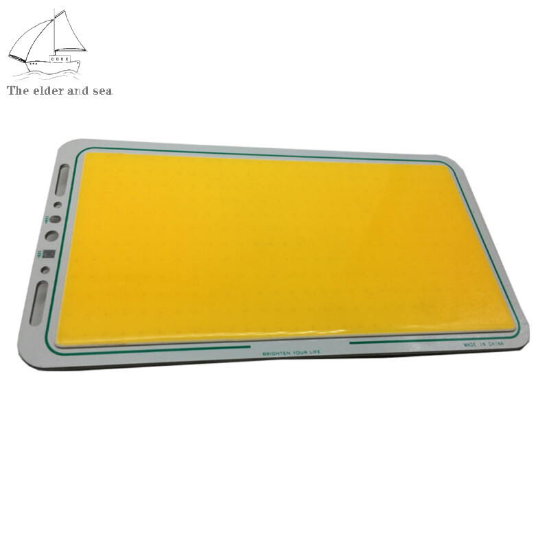Elder Sea DC 12V COB LED Panel Light 70W Chip Strip FLIP Module TUBE Camping Lamp Flood lights