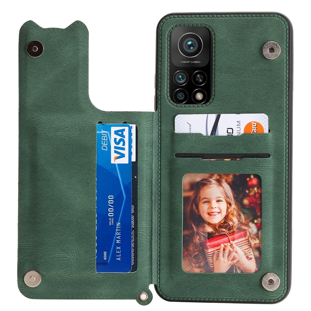 Coque Batterie Power Bank Pour Xiaomi Mi 11 / 11 Pro / 11 Ultra / 11 Lite | Chargeur Portable Intégré - Noir Anti-choc