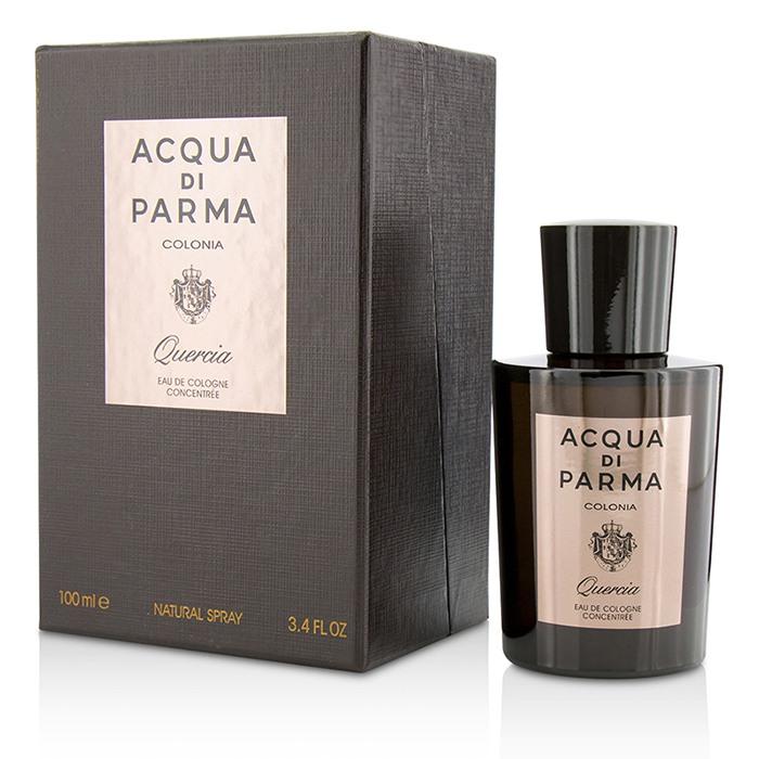 acqua di parma quercia eau de parfum review