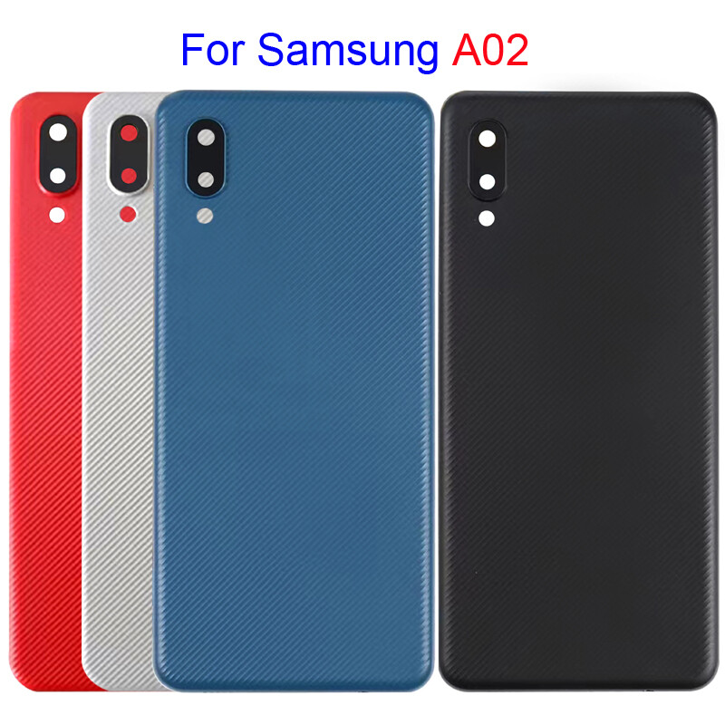 [Housing replacement for Samsung Galaxy A02,For Samsung Galaxy A02 Back Cover Housing Frame Replacement,]