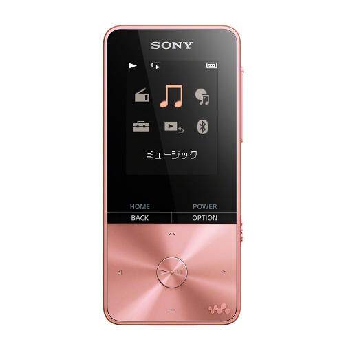 SONY ウォークマン NW-S313  4GB Amazon.co.jp: ソニー(SONY) ウォークマン Sシリーズ 4GB NW