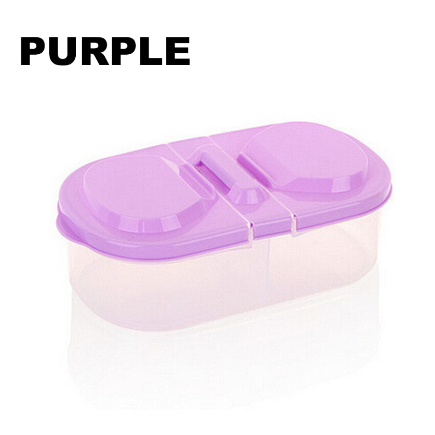 Refrigerator Storage Box Refrigerator Organizer Bins with Lids Fridge Freezer Space Organization Storage Rack Shelf Kitchen Box Hot