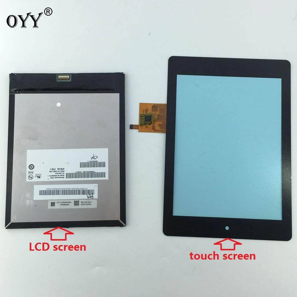 For Acer Iconia Tab A1 810 A1-810 7.9'' Lcd Display Panel Module Replacement 