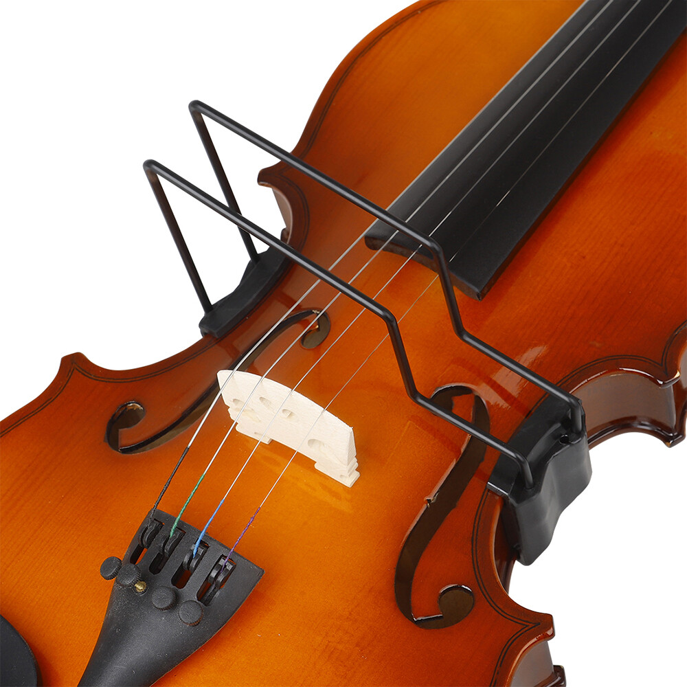 [ammoon]4/4 Violin Bow Corrector Fiddle Straighten Adjuster Collimator for Violin Teaching Training Accessory