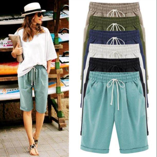 daily wear shorts for ladies