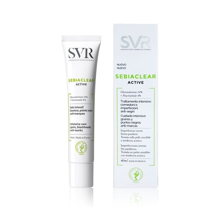 svr sebiaclear active intensive care