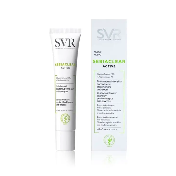 svr acne cream