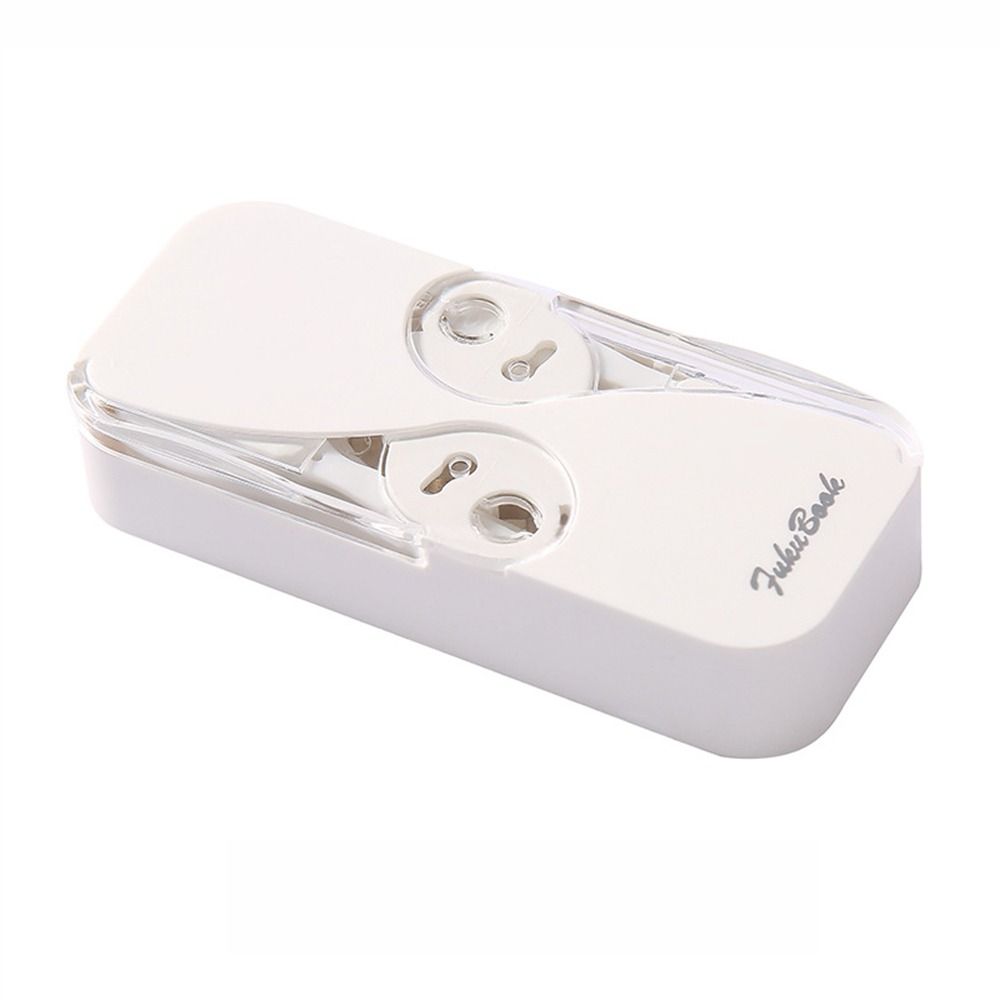 FHKGHTGJF Plastic Home Dental with 12Pcs Teeth Flosser Dustproof Tooth Care Toothpicks Organizer Teeth Floss Storage Box Automatic Case Teeth Flosser Stick Floss Pick Dispenser