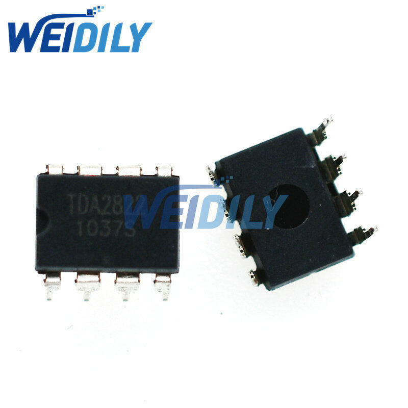 10pcs tda2822m dip8 tda2822 2822m dip-8 audio power amplifier ic