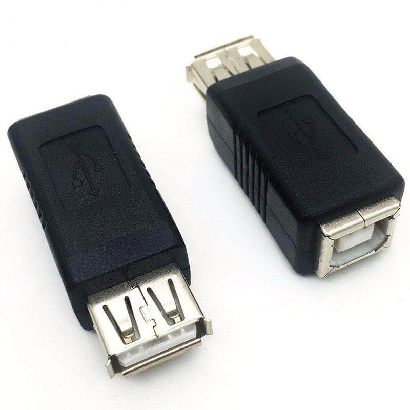 Bộ Chuyển Đổi Máy In USB 2.0 Loại A Đầu Cái Sang Loại B Đầu Đực, Đầu Nối Chuyển Đổi