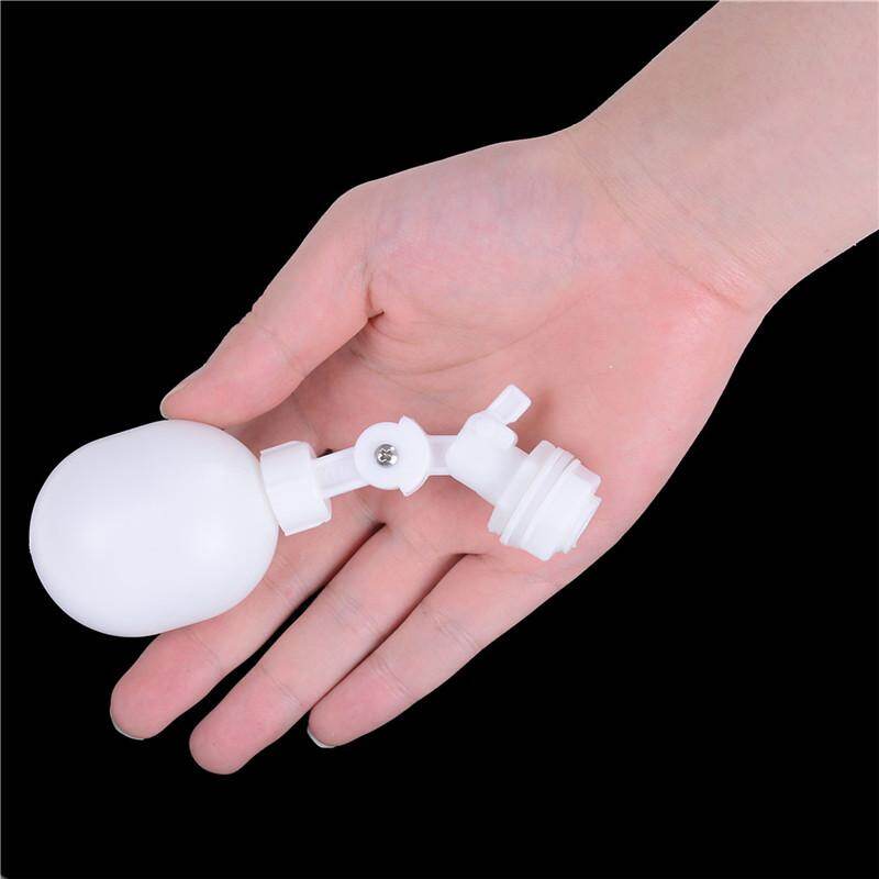 Maraa Adjustable Plastic Float Valve Ball Aquarium Control Switch for Water Tower