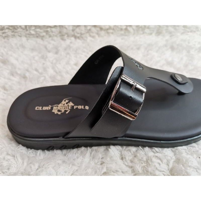 Original Club House Polo mens casual sandal CR778 Microfiber