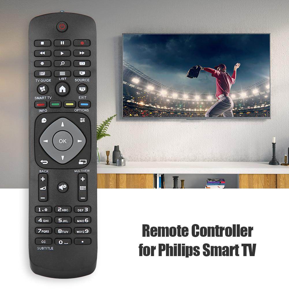 Replacement TV Remote Control for PHILIPS YKF347-003 TV Smart Controller