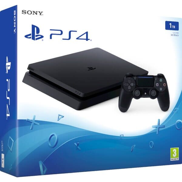 ps4 2nd hand price