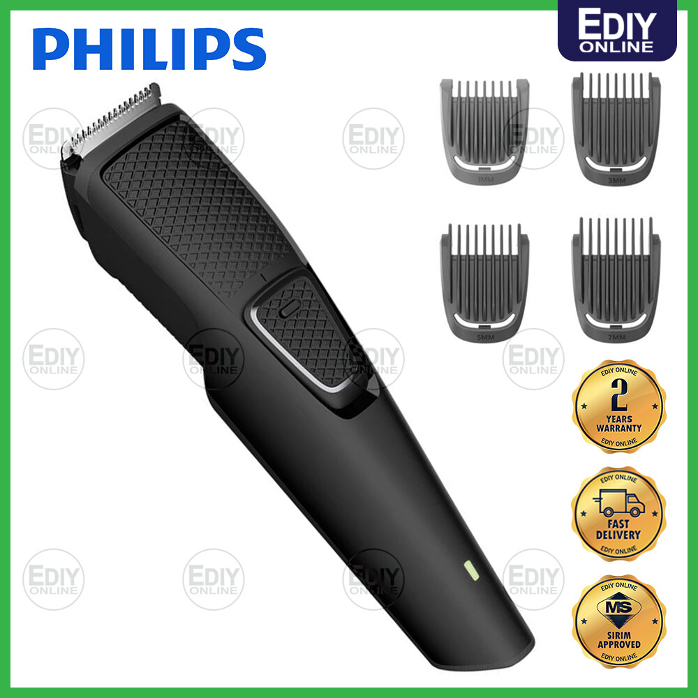 philips beard trimmer bt1214