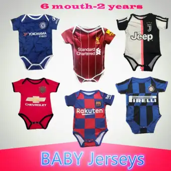 liverpool toddler jersey