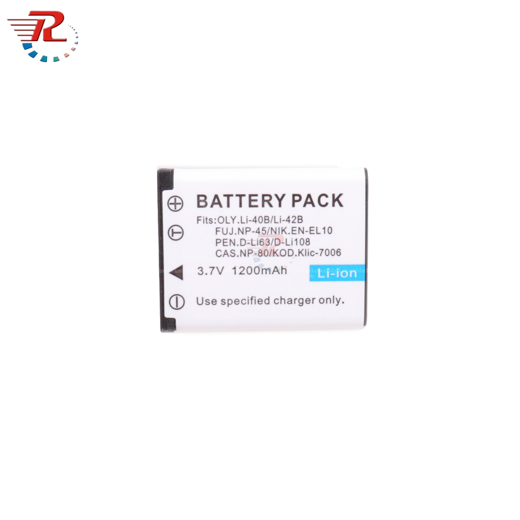 Li-40b li40b camera battery for olympus li-40b li-42b li-40c li-41c li-41caa li-41cba