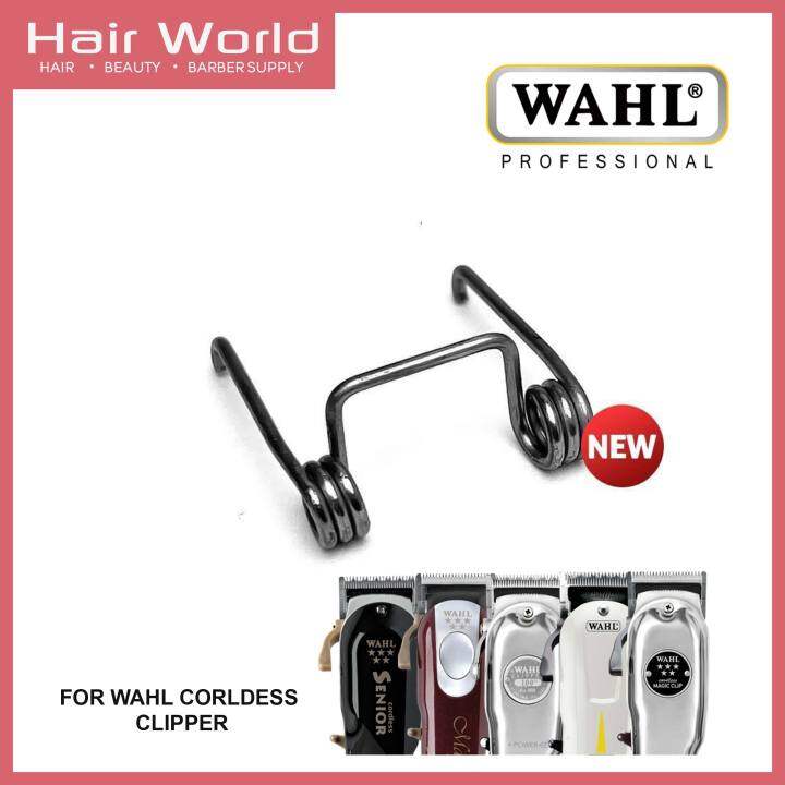 wahl magic clip tension spring