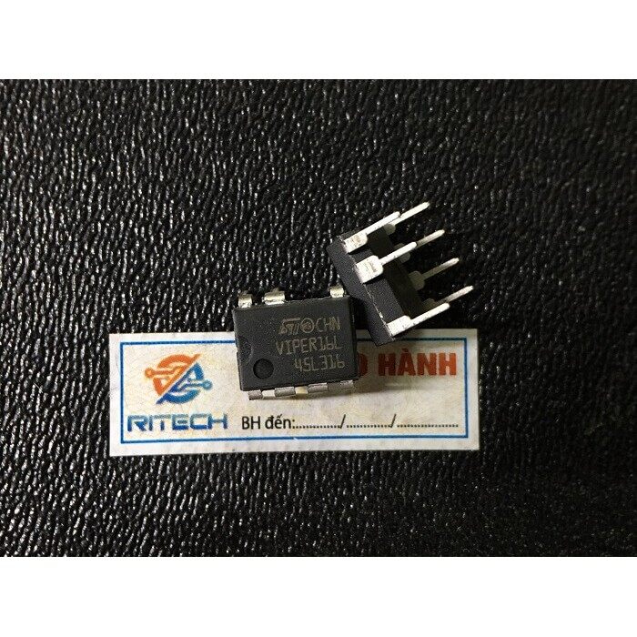 Viper16l, viper16ln, viper 16 ic nguồn dip-7