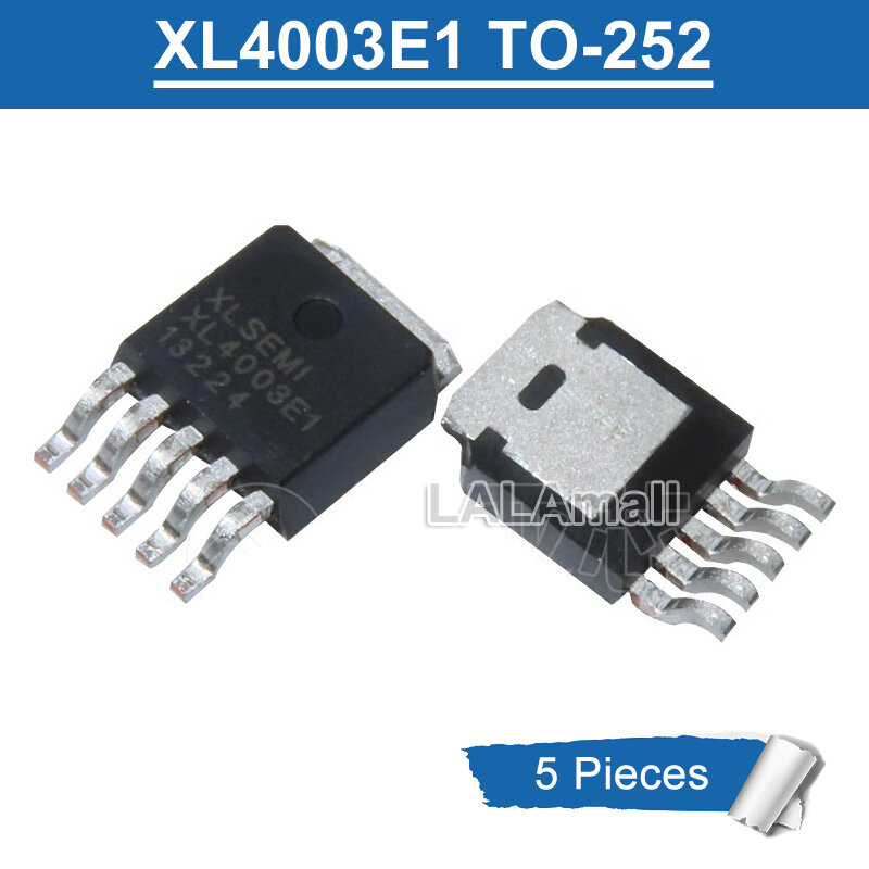 Puce XL4003E1 XL4003 TO 252 5 Pilote IC Core Buck Long Véritable New Original Al - Foto 13