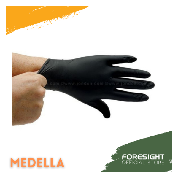 medella nitrile gloves