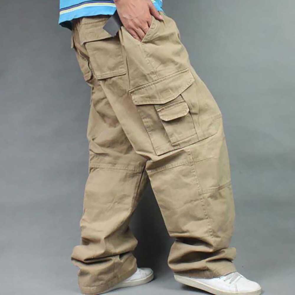 cargo pants for big guys