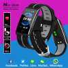 สร้อยข้อมือสมาร์ท หน้าจอทัชสกรีนแบบ Smart Bracelet IP67 กีฬาวิ่งกันน้ำ นาฬิกาสมาร์ท สมาร์ทวอทช์ ผลิตภัณฑ์คุณภาพดี