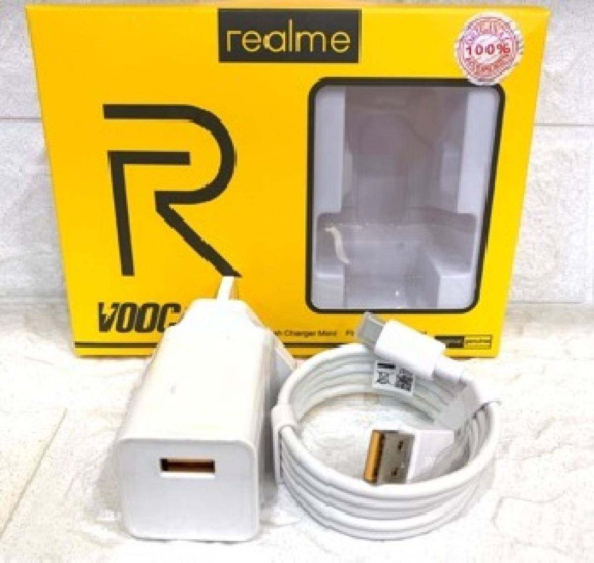 realme vooc charger adapter