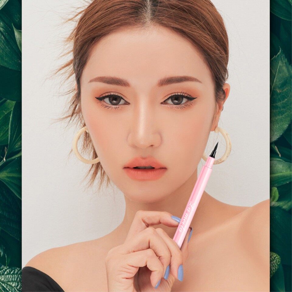 LAMEILA Waterproof Black Liquid Eyeliner