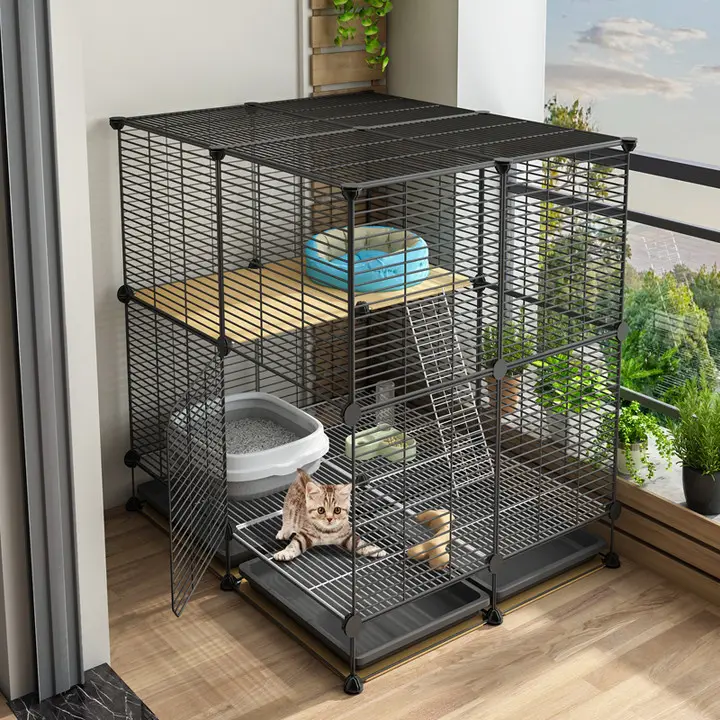 cat cage lazada