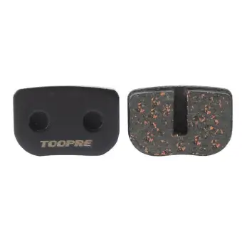 1 Pair MTB Mountain Bike Metal Disc Brake Pads for Shimano M446 355 395 BB