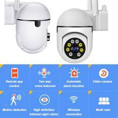 Okdeals ngoài trời giám sát từ xa HD Camera IP không dây nhà IR an ninh cam không dây CCTV Camera giám sát