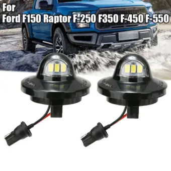 f150 license plate bulb