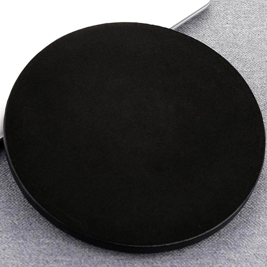 LumiParty Lót Bảo Vệ cho Apple Homepod Thông Minh Loa Chống trơn trượt Da PU Lót Đế HOMEPOD Phụ Kiện Loa