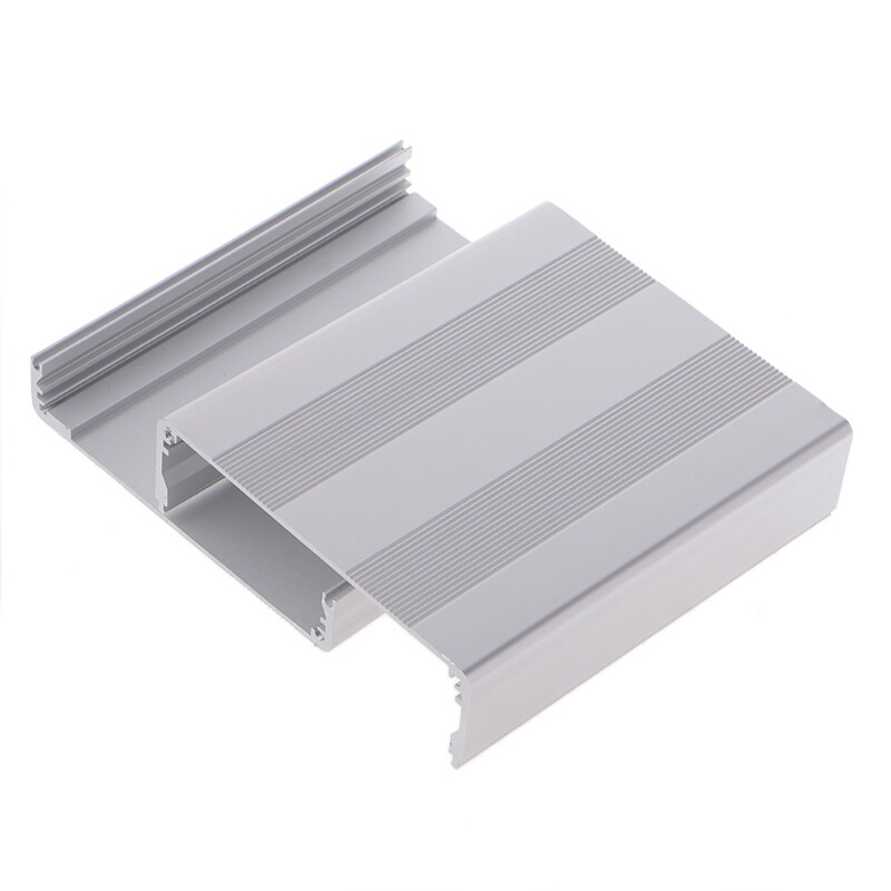 Dự Án Vỏ Hộp Bằng Nhôm Điện Tử Cho Bảng Mạch PCB, Tự Làm