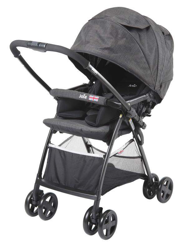 Joi Joie both face-to-face stroller Sumabagi Bae Eve instrument black 41638 Singapore