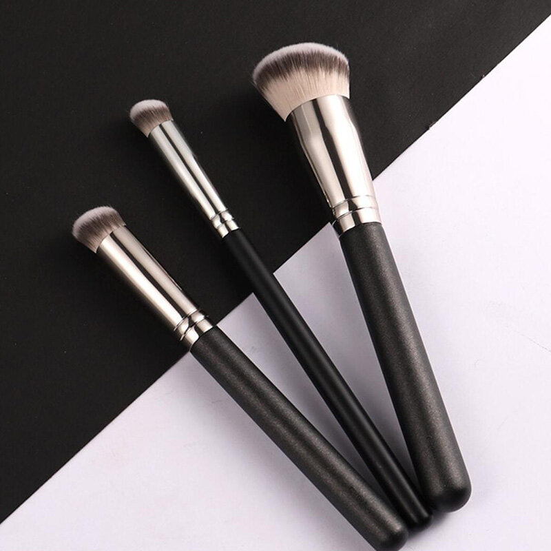 SUAKE  170/270 Cọ trang điểm đầu tròn đánh kem nền dễ dàng thao tác