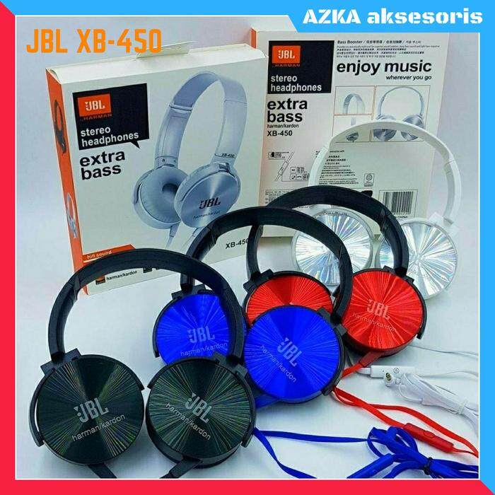 jbl harman kardon mdr xb450
